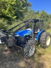 New Holland Work Master 55 Tractor