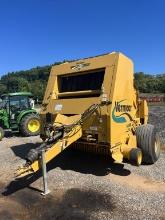 Vermeer 605M Round Baler