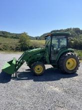 John Deere 4044R Tractor