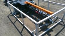 Skid Steer Trencher Attachment