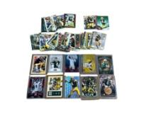 Brett Farve lot of 50 cards w/ RC Packers NFL