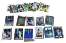 Ken Griffey Jr lot of 30 cards Reds Mariners