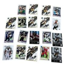 19 New Orleans Saints Football Cards 2004-2023 Archie Manning, Reggie Bush, Micheal Thomas and More