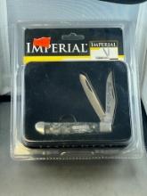 Imperial Limited Edition 2018 Pocket knife, unused in original package
