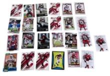 25 Arizona Cardinals Football Cards 1990-2023 JJ Watt, Kyler Murray And More