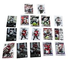 17 Tampa Bay Buccaneers Football Cards 2004-2023 Mike Evans, Rob Gronkowski and More