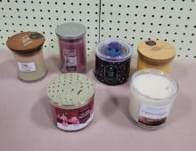 LOCAL PICKUP ONLY-Lot of asst candle, all unused