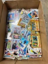 LOCAL PICKUP ONLY Vintage Baseball lot w/ stars 70s and 80s No Shipping for this item