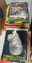 LOCAL PICKUP ONLY Sheet Music lot 30 + books mostly organ and piano mixed genre Glenn Campbell