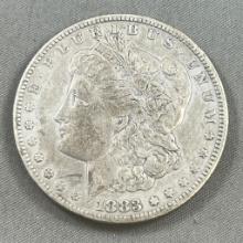 1883 Morgan Silver Dollar, 90% Silver