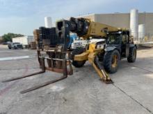 2012 TL1255C CAT Telehandler