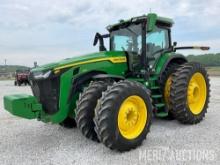 2022 John Deere 8R 370 MFWD Tractor