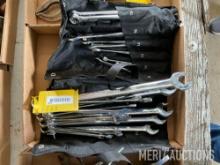 Pittsburg metric wrenches
