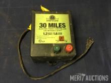 American Farm Works elelctric fence charger