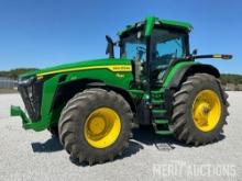 2023 John Deere 8R 230 MFWD Tractor