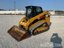 2016 Caterpillar 279D Track Loader