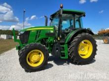 John Deere 6120E MFWD Tractor