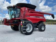 2015 Case IH 8240 Combine