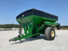 Unverferth Brent 1082 Grain Cart