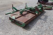 John Deere 1418 mower