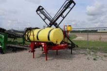 Demco 60' 3pt sprayer