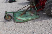 John Deere cutter