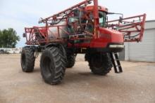 Case 4410 sprayer