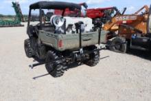 Demco ATV sprayer (sprayer only) This lot