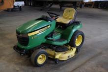 John Deere X500 multi terrain