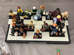 LEGO Minifigure Figurines Harry Potter Collection Lot