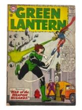 Green Lantern #25 Vintage DC Comic Book