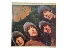 The Beatles - Rubber Soul ST 2442 Vintage Vinyl Record