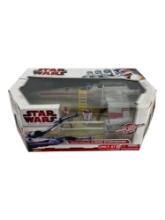 Star Wars Legacy Collection Clone Wars X-Wing Fighter with Wedge Antilles and Droid