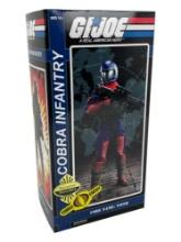 GI Joe Cobra Infantry Viper Sideshow Collectible 2011 1:6 Scale Action Figure NIB