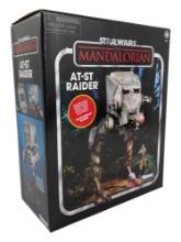Star Wars The Mandalorian AT-ST Raider The Vintage Collection Action Figure NIB
