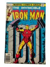 Iron Man #100 Marvel 1977 Comic Book
