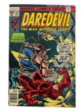 Daredevil #144 Marvel 1977 Comic Book