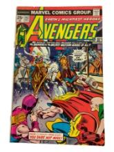 Avengers #142 Marvel 1975 Comic Book