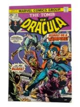 Tomb of Dracula #30 Marvel 1974 Comic Book