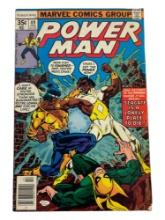 Power Man #49 Marvel 1978 Comic BookÃ¥