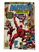 Daredevil #139 Marvel 1976 Comic Book
