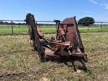 15 ft M&W PC 1547 Rotary Mower