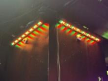 LED TUBE LIGHTS - RGB - APPROX 42" (DMX COMPATIBLE - LOW VOLT POWERED)