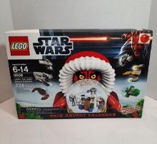 LEGO Star Wars 2012 Advent Calendar #9509