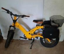 Ultra Motor A2B Electric Bycycle
