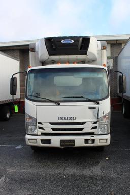 2018 Isuzu NQR Diesel Truck