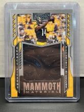 George Pickens 2022 Panini Playbook Mammoth Material (#13/199) Patch Rookie RC #MM-22