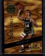 Bob Cousey 1994 Signature Rookies Hall of Fame 1 of 20,000 #HOF4