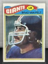 Brad Van Pelt 1977 Topps #175