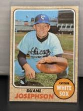 Duane Josephson 1968 Topps #329